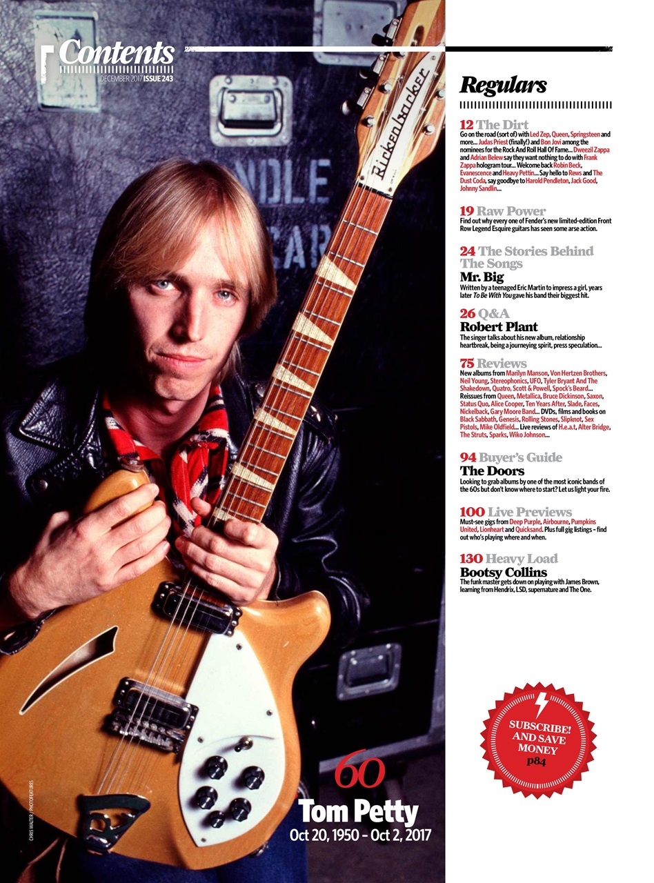 Classic Rock Preview Pages