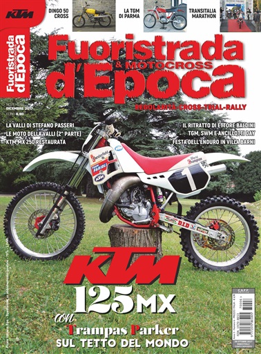 FUORISTRADA & MOTOCROSS D’EPOCA issue 
