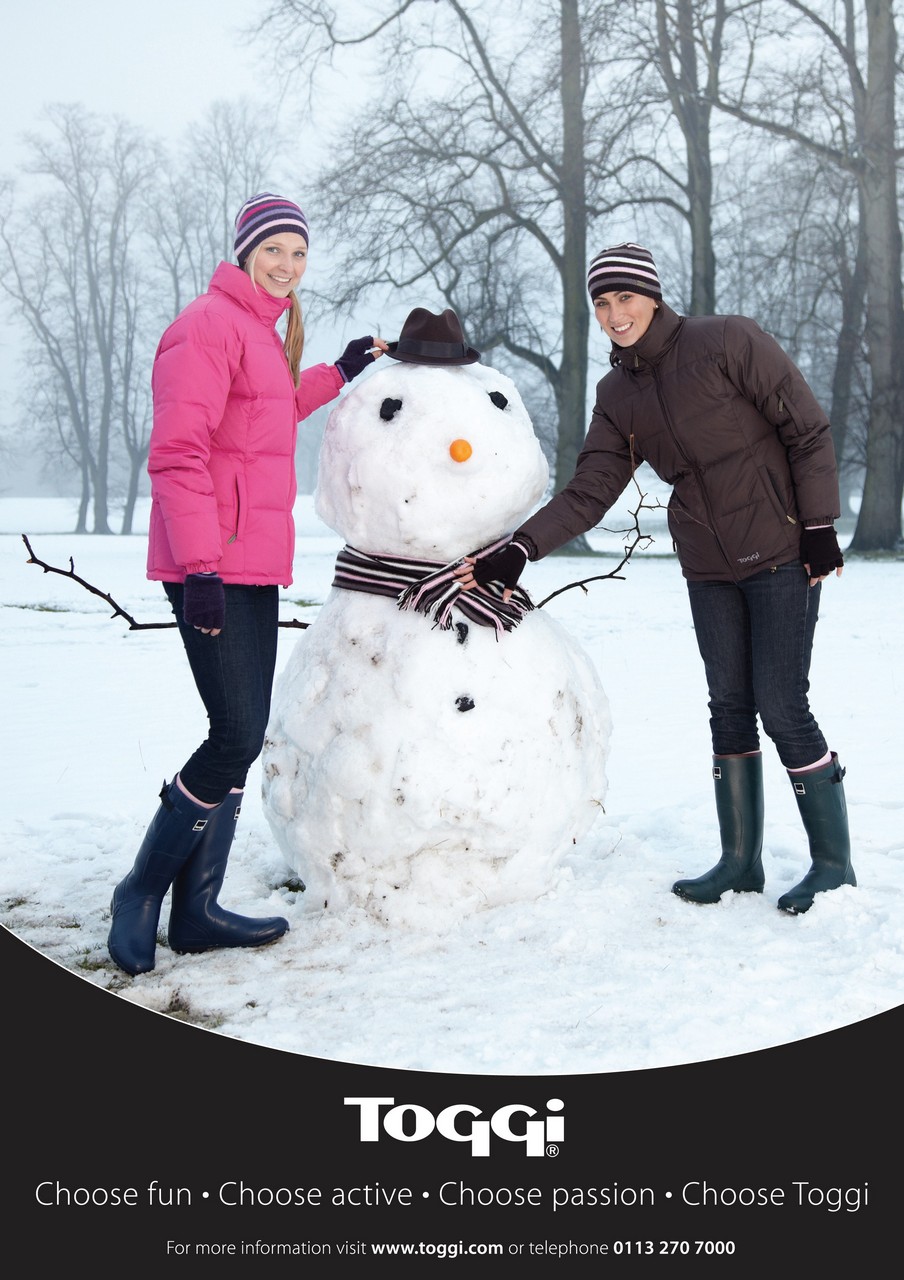 Horse&Rider Magazine - UK equestrian magazine for Horse and Rider Preview Pages