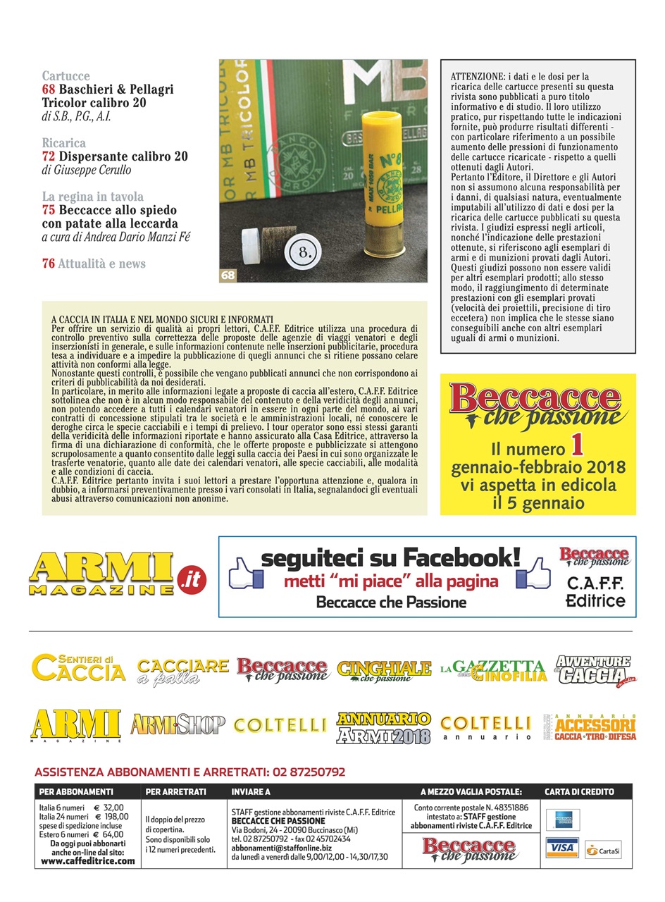 BECCACCE CHE PASSIONE Preview Pages