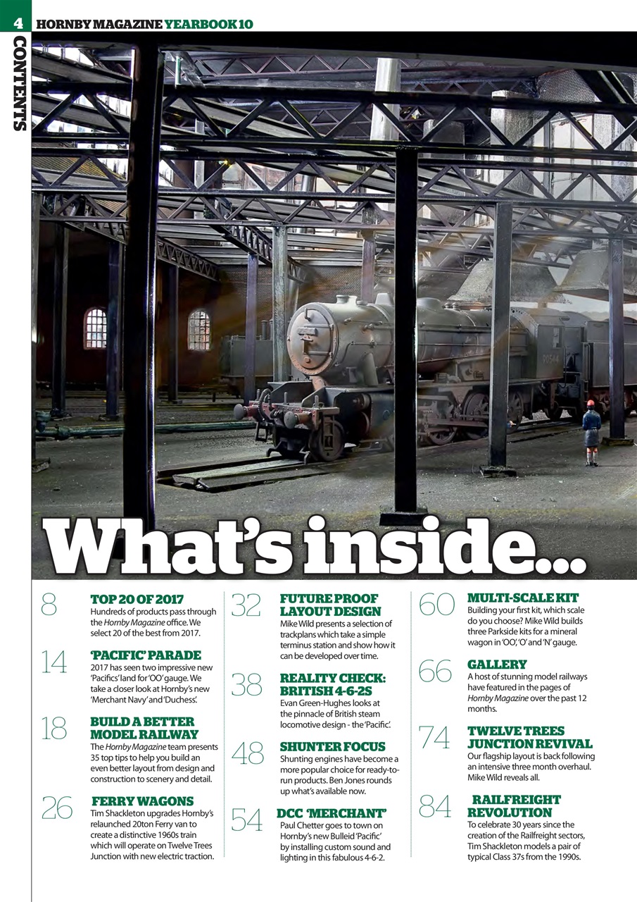 Aviation Specials Preview Pages