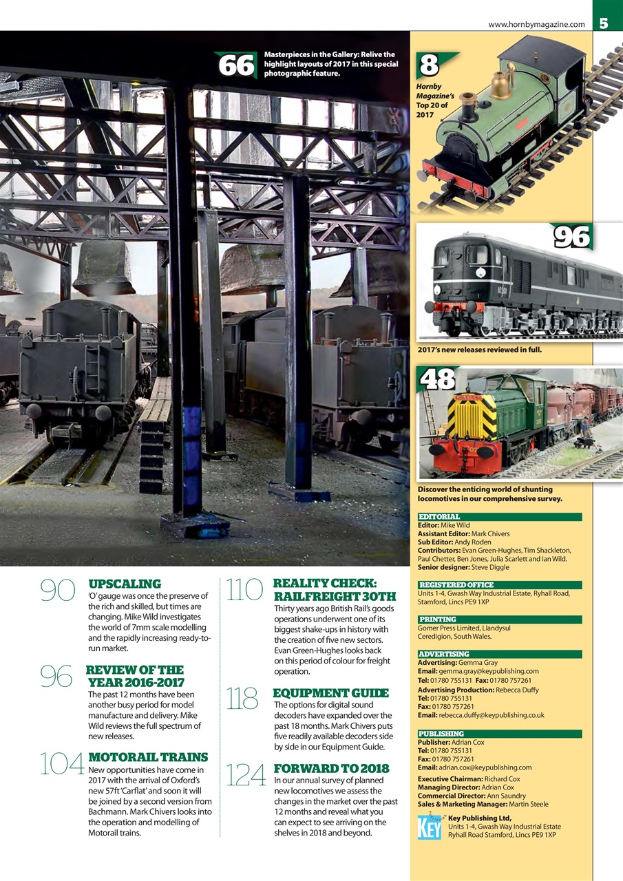 Aviation Specials Preview Pages