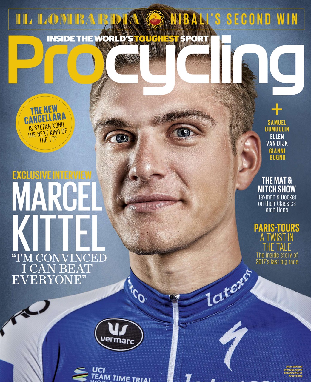 Procycling Preview Pages