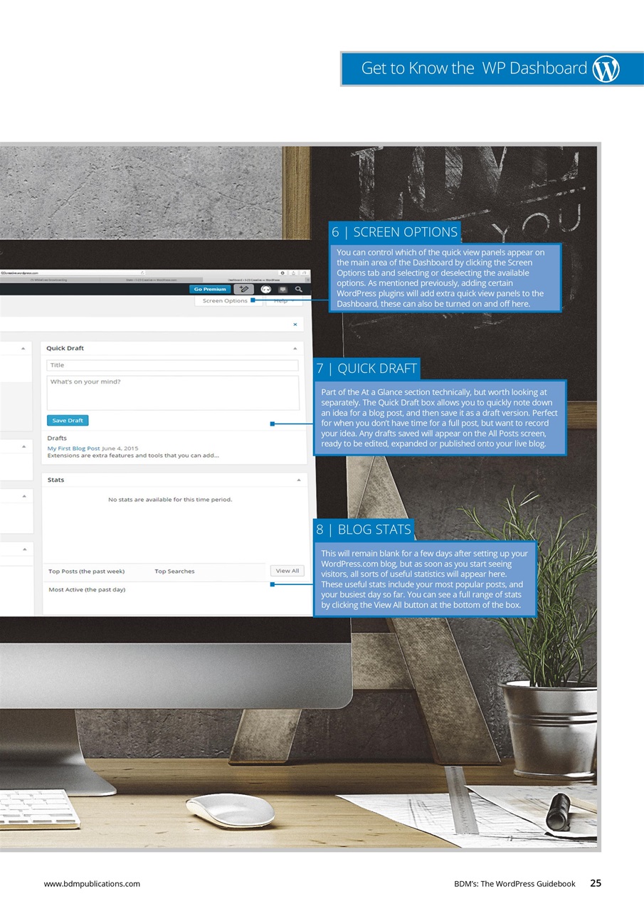 Mac + MacBook User Preview Pages
