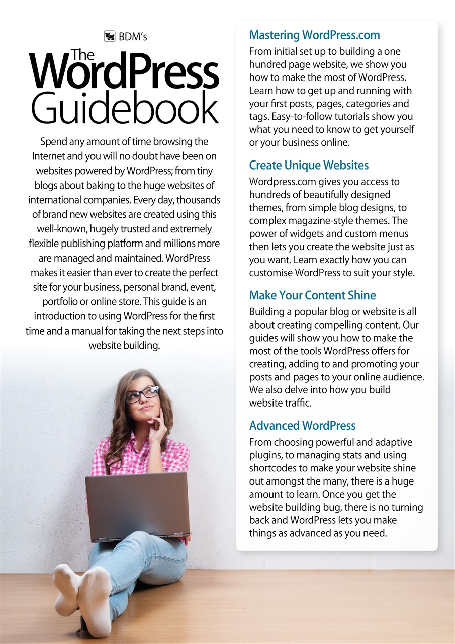 Mac + MacBook User Preview Pages