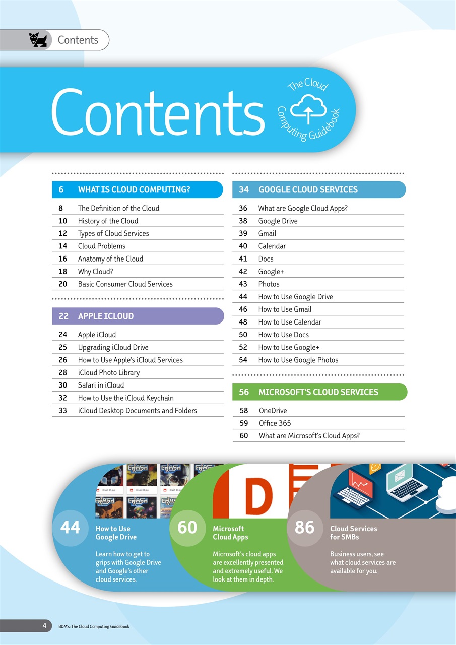 Mac + MacBook User Preview Pages