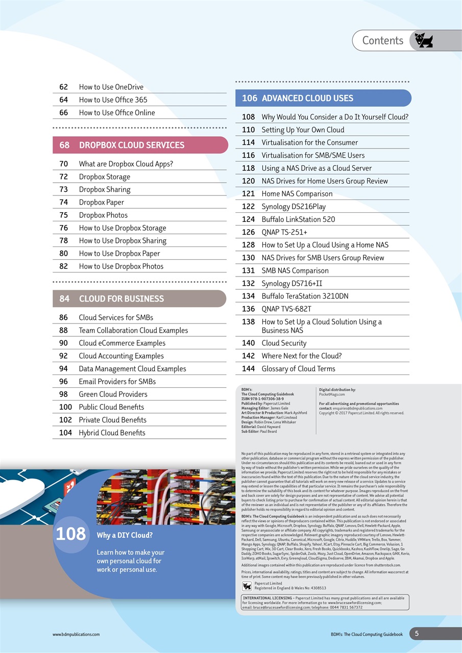 Mac + MacBook User Preview Pages