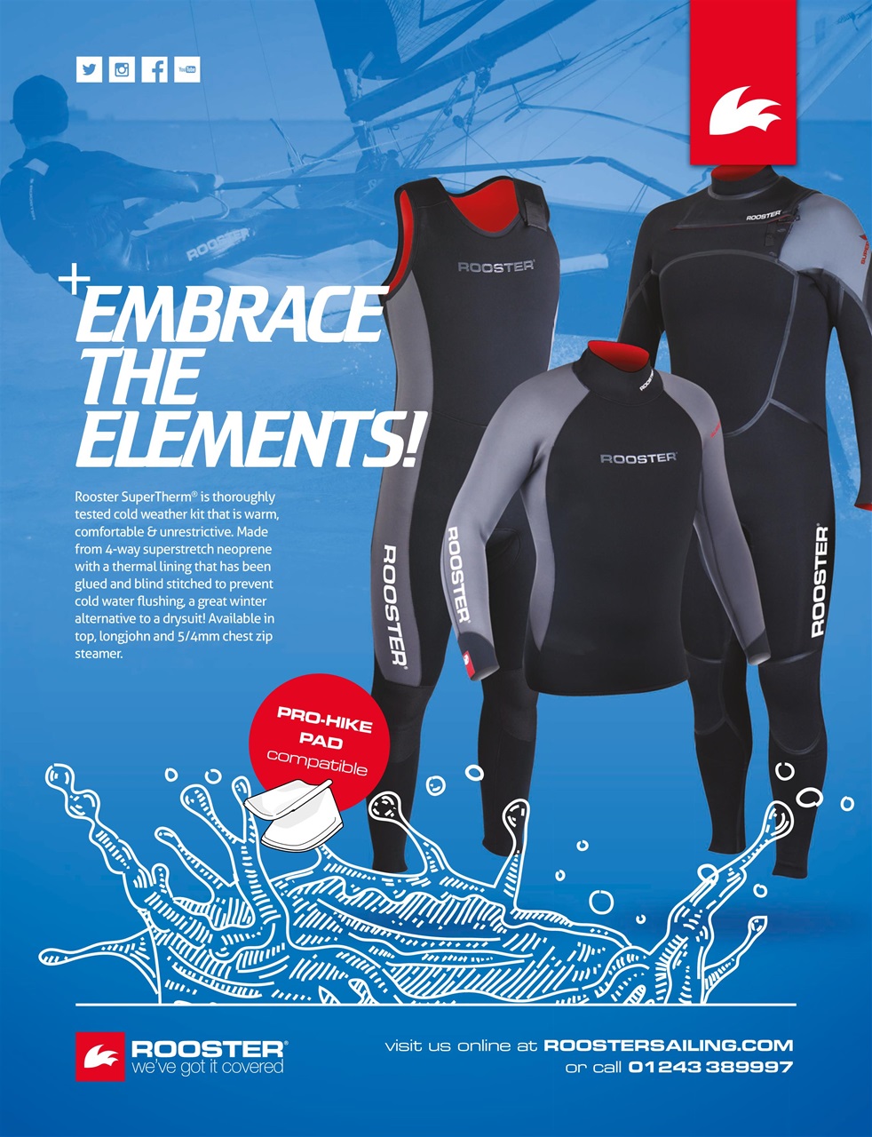 Yachts & Yachting Preview Pages