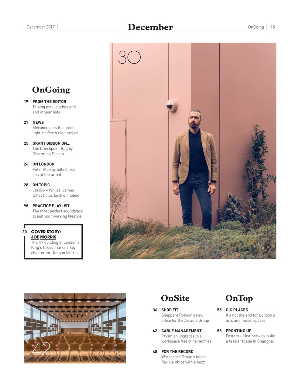 OnOffice Preview Pages