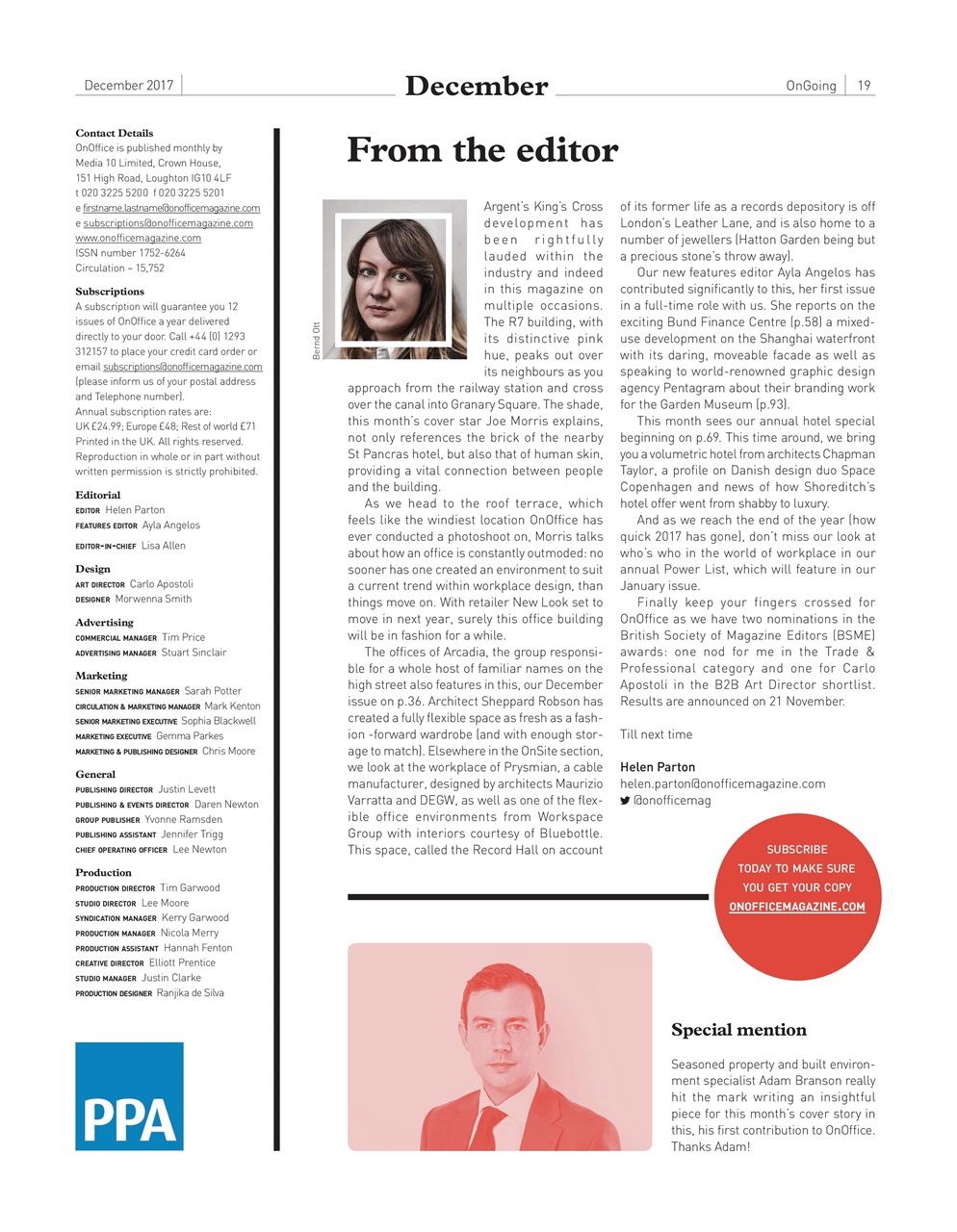 OnOffice Preview Pages