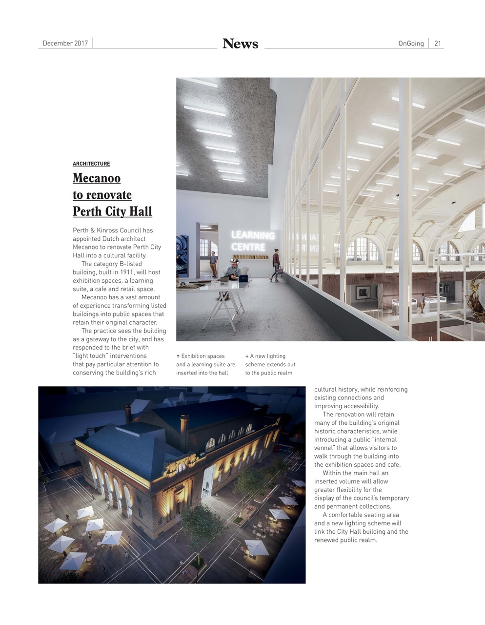 OnOffice Preview Pages