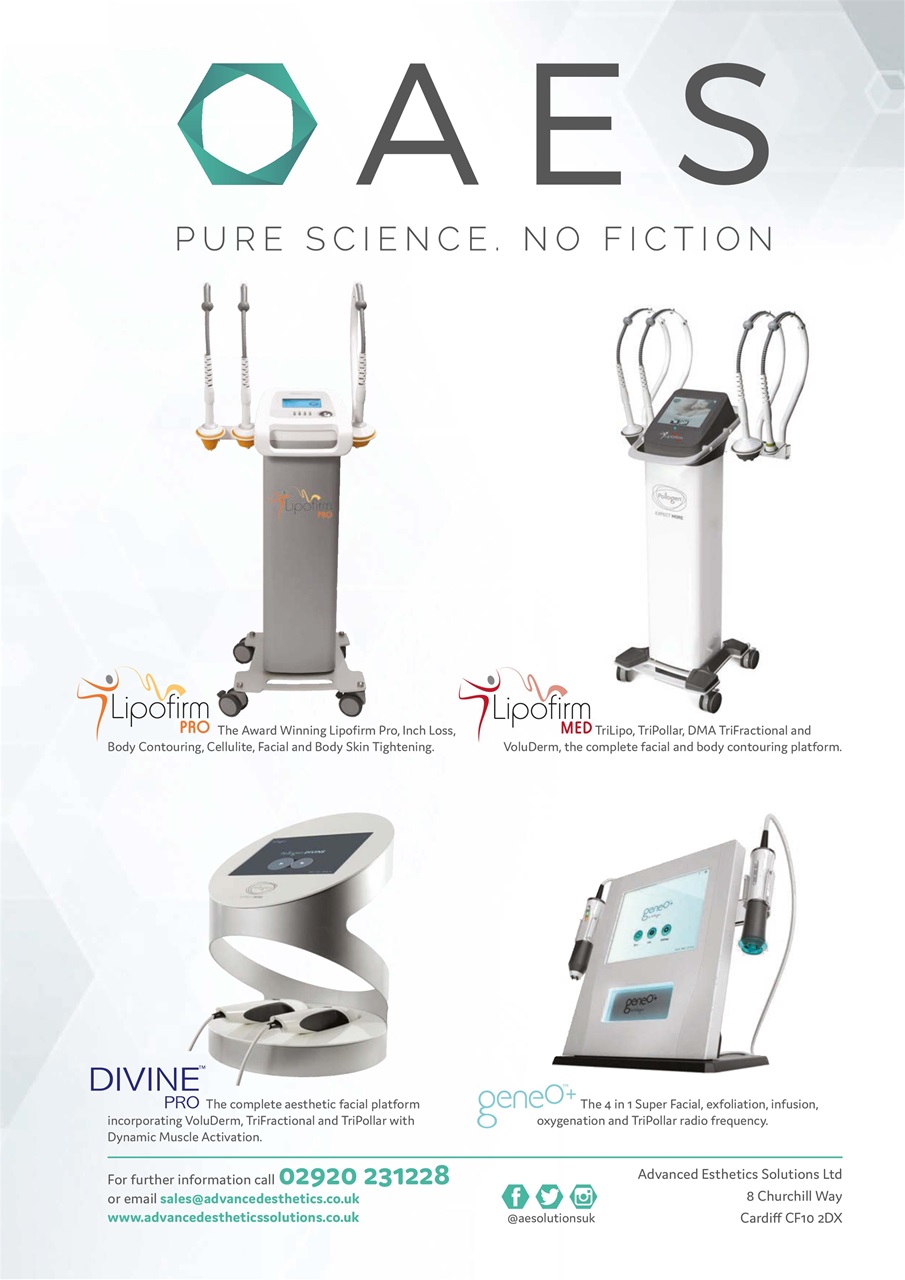 Aesthetic Medicine Preview Pages