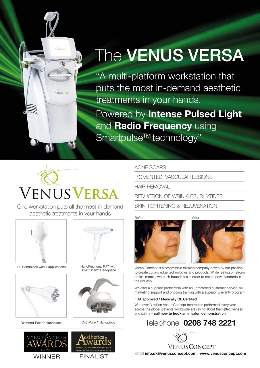 Aesthetic Medicine Preview Pages