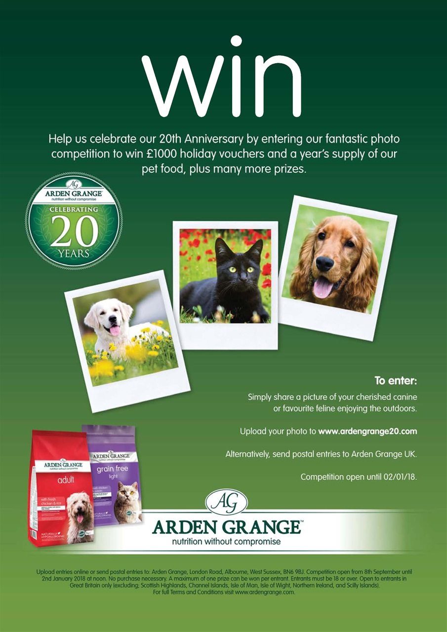 Dogs Monthly Preview Pages