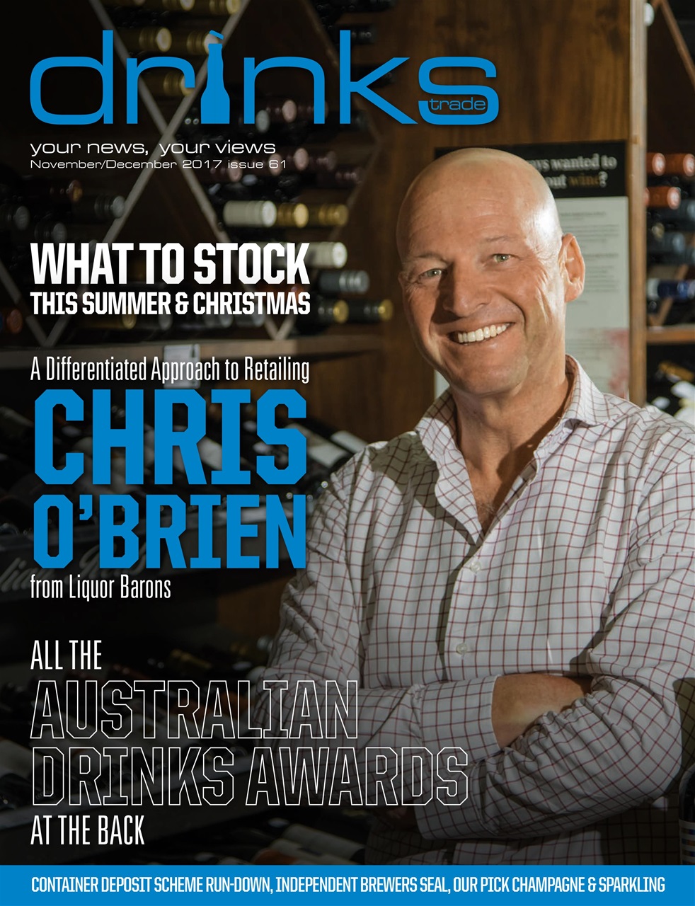 Drinks Trade Preview Pages