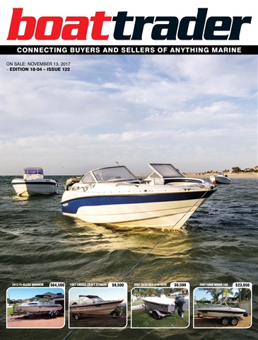 Boat Trader Australia issue 18-04