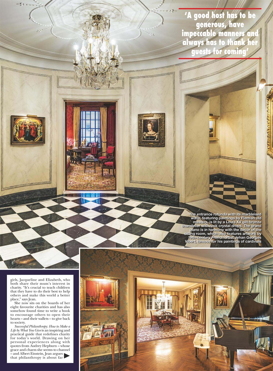 Hello! Magazine Preview Pages