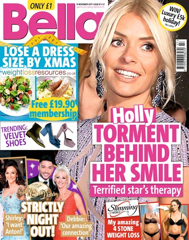 Bella Magazine issue 14th November 2017