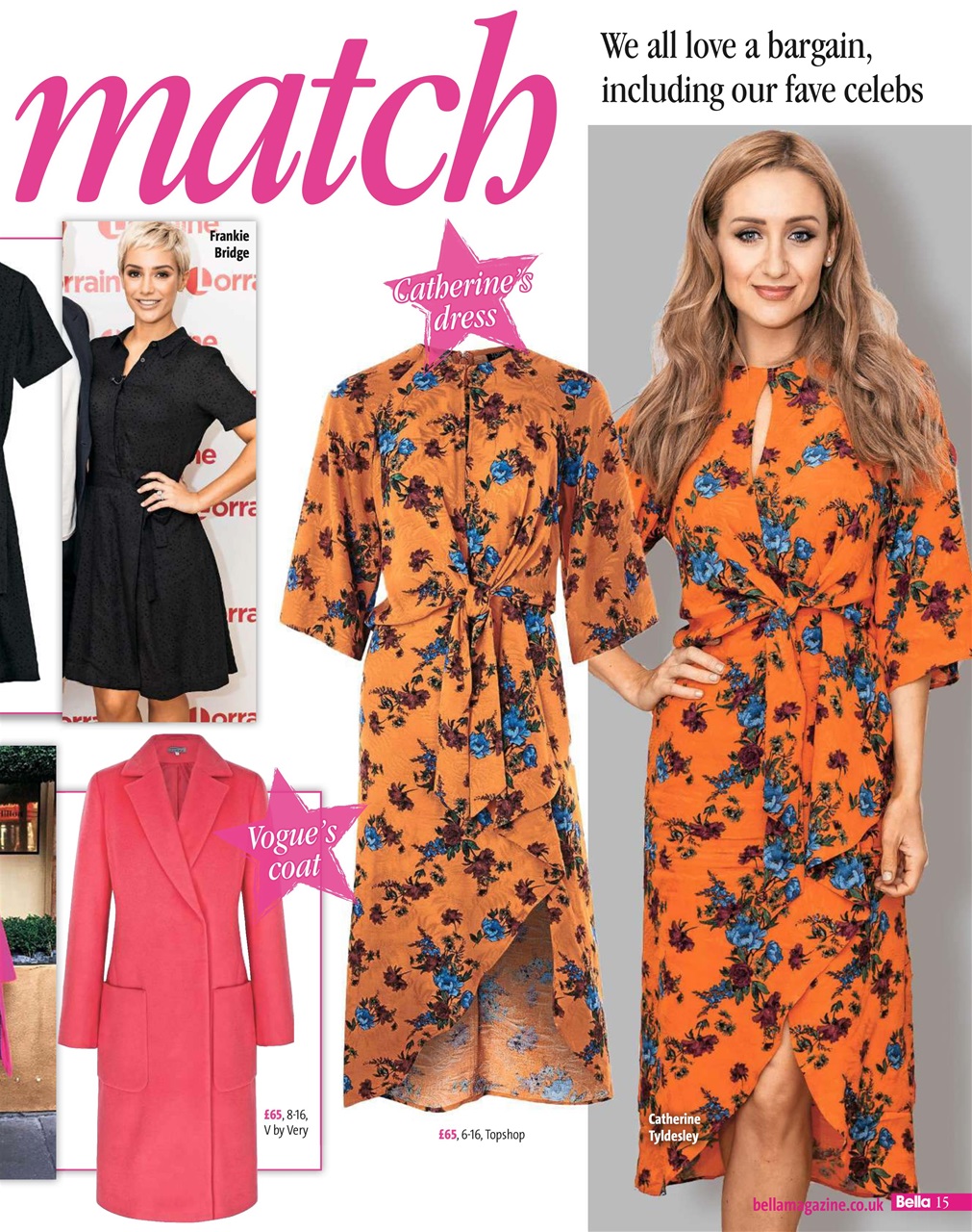 Bella Magazine Preview Pages