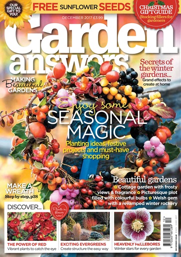 Garden Answers issue 
