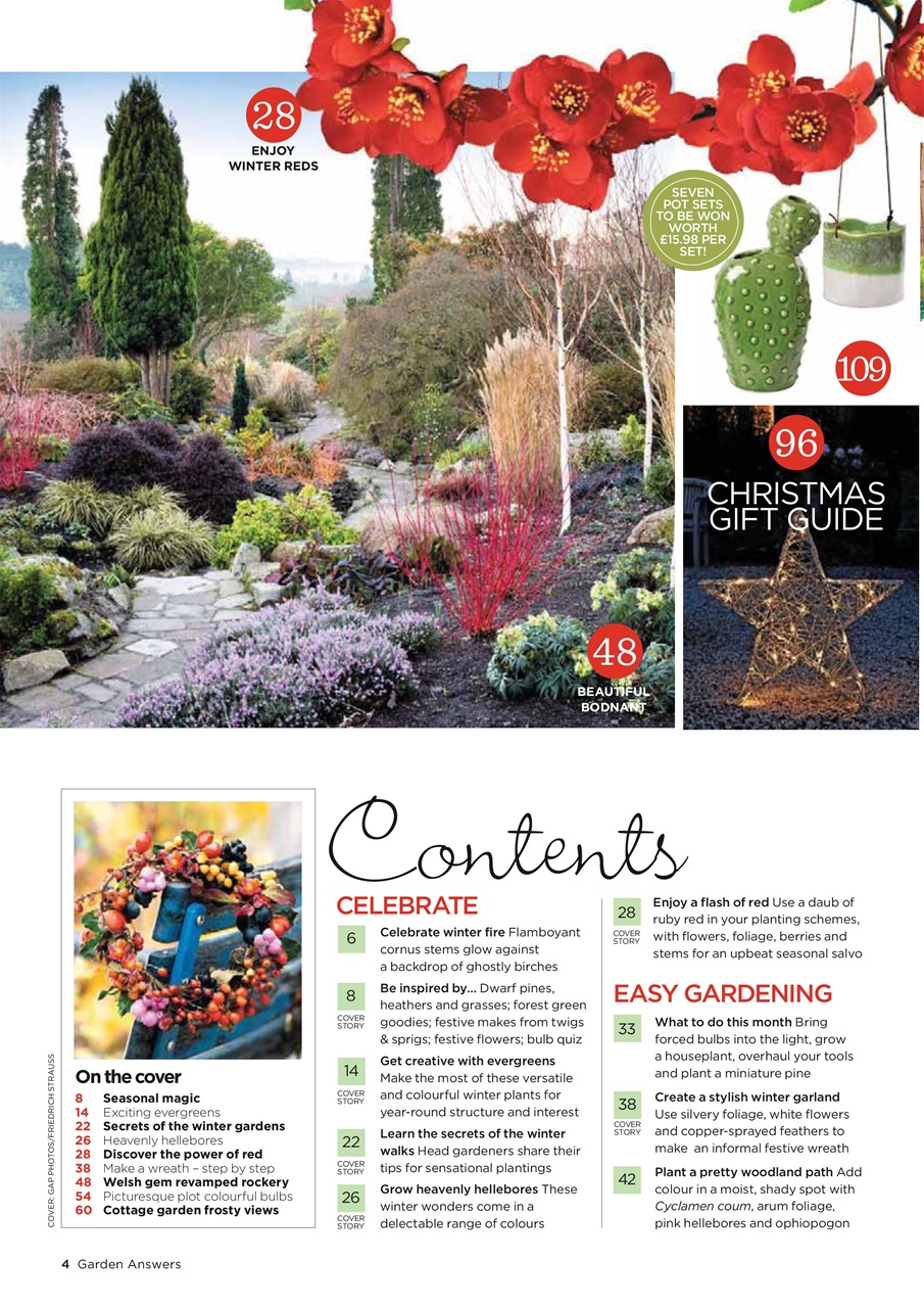 Garden Answers Preview Pages