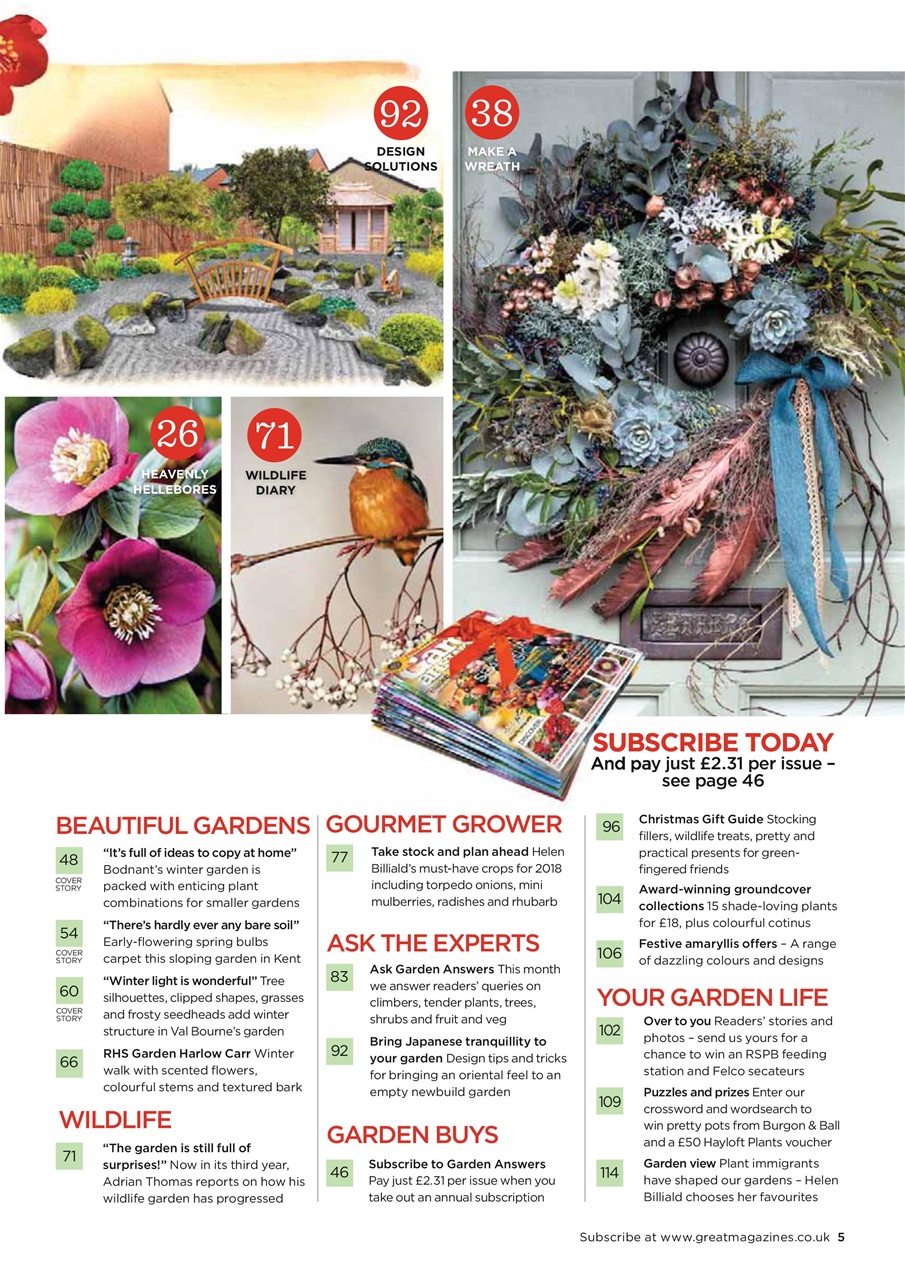 Garden Answers Preview Pages