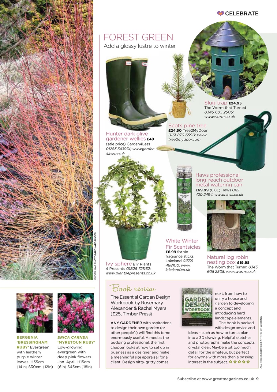 Garden Answers Preview Pages