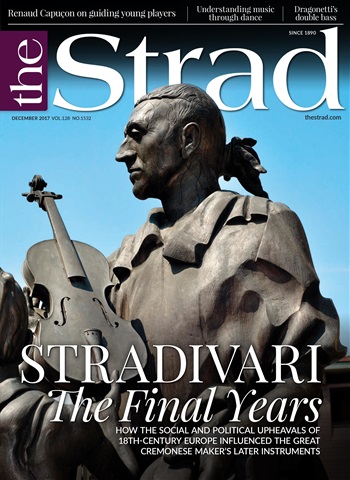The Strad issue December 2017
