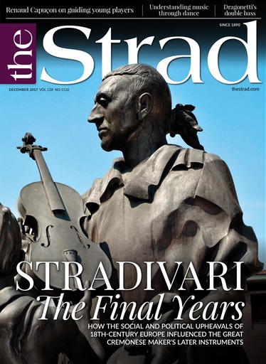 The Strad issue 
