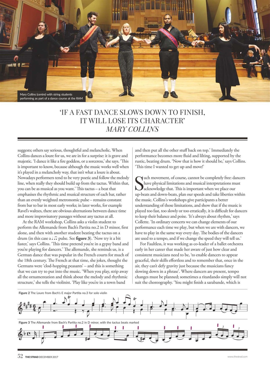 The Strad Preview Pages