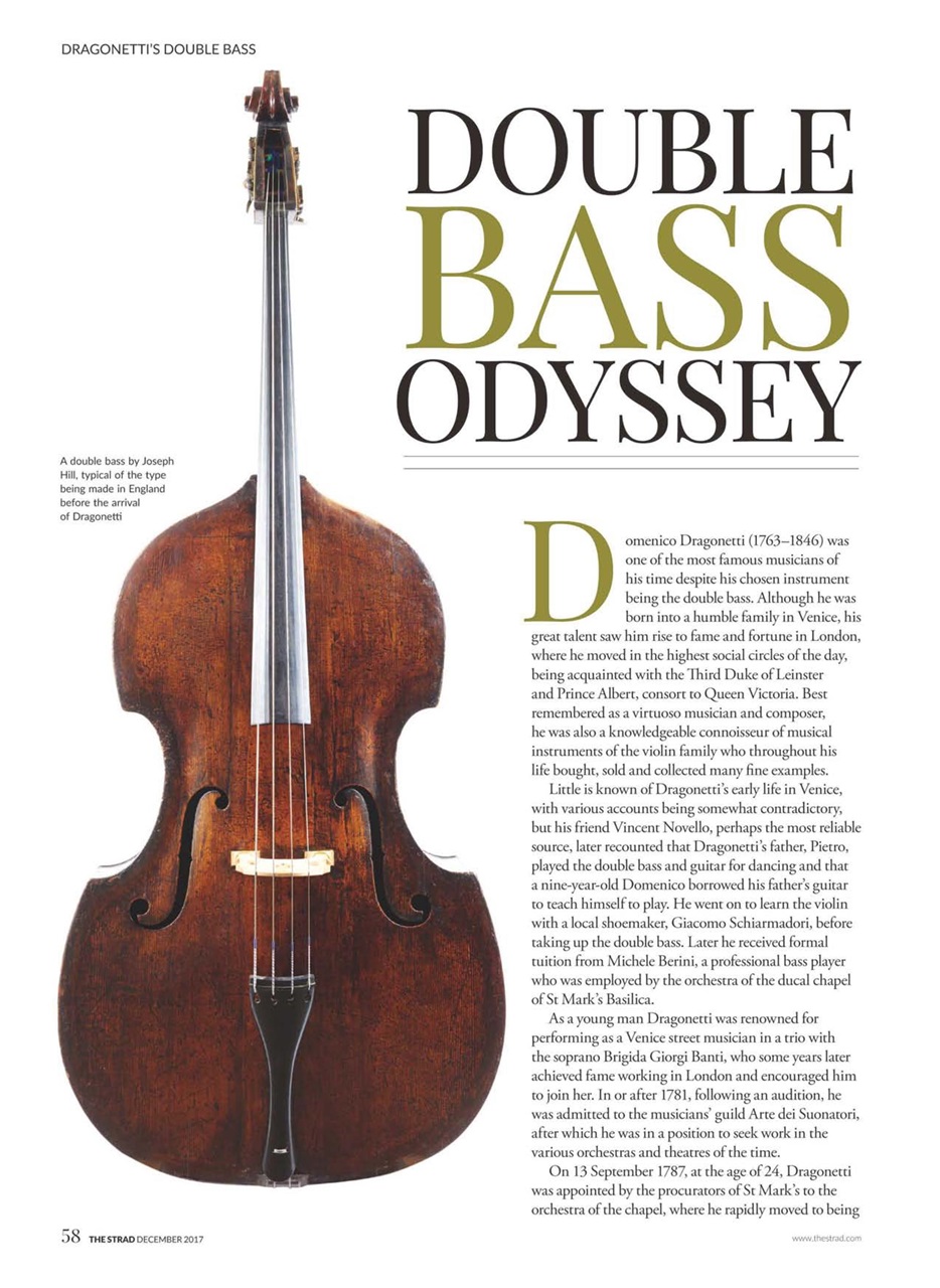 The Strad Preview Pages