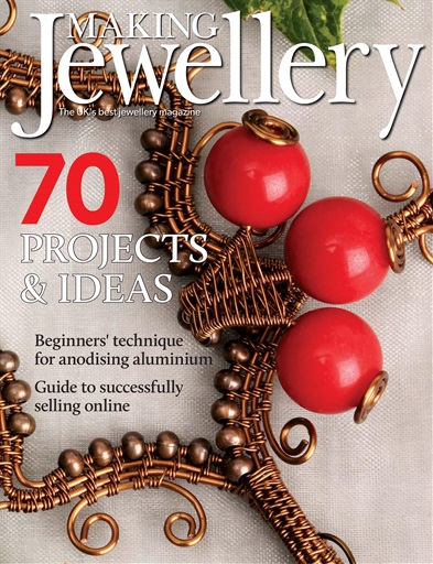 Making Jewellery issue 