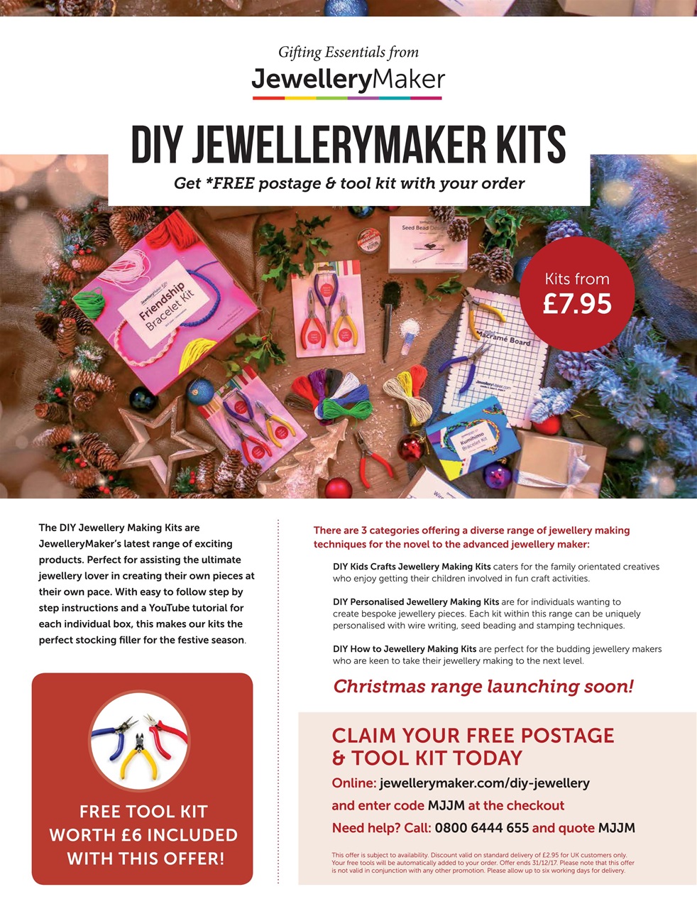 Making Jewellery Preview Pages