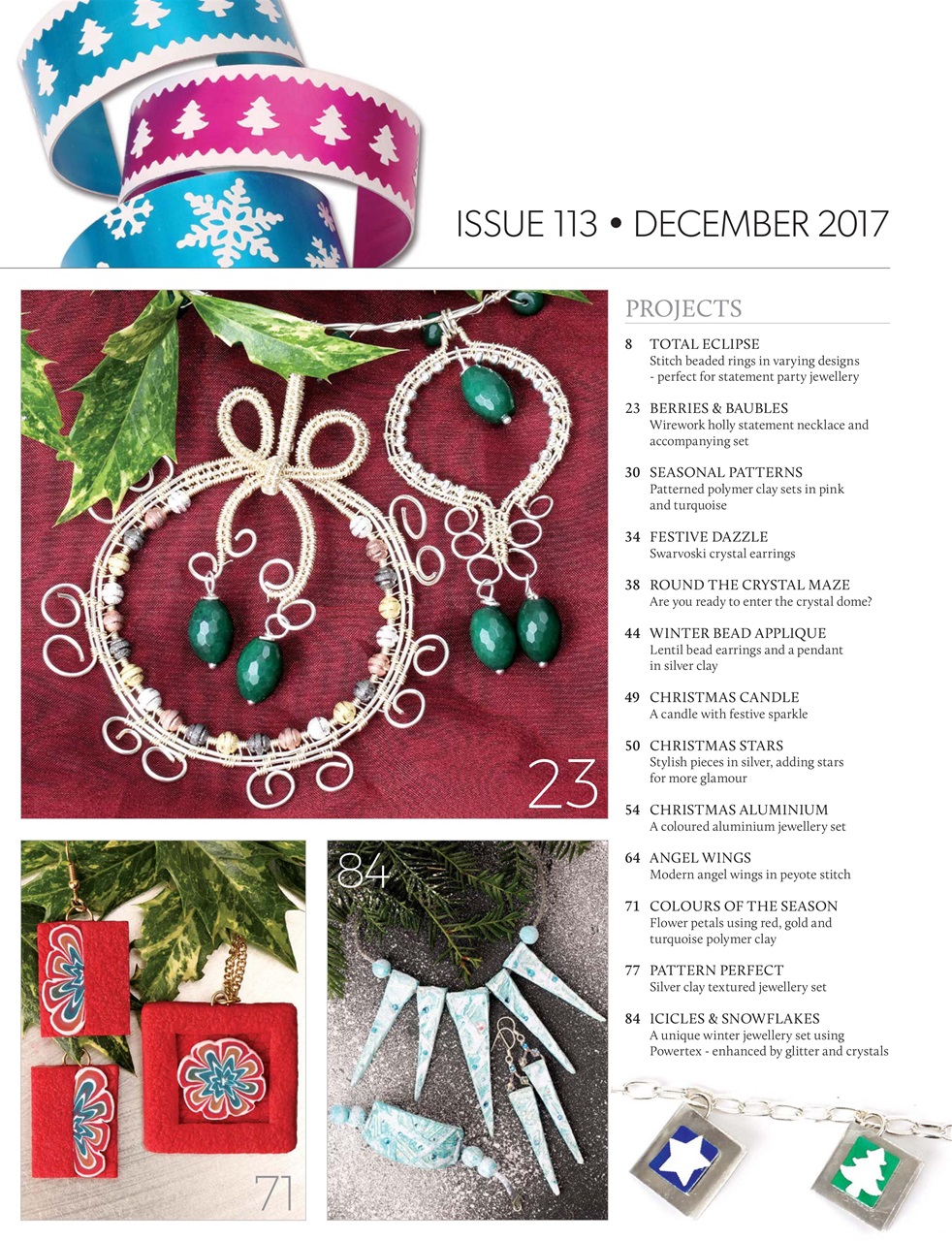 Making Jewellery Preview Pages