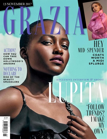 Grazia issue 13th November 2017