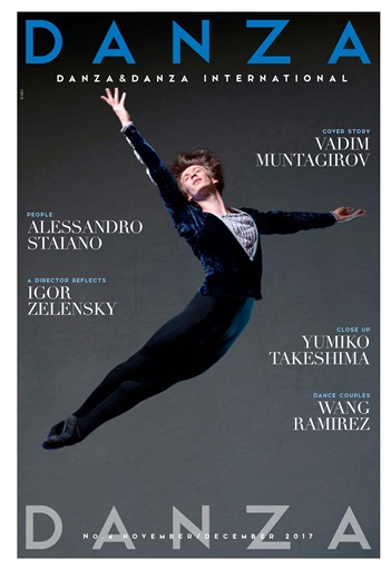 DANZA&DANZA International issue 