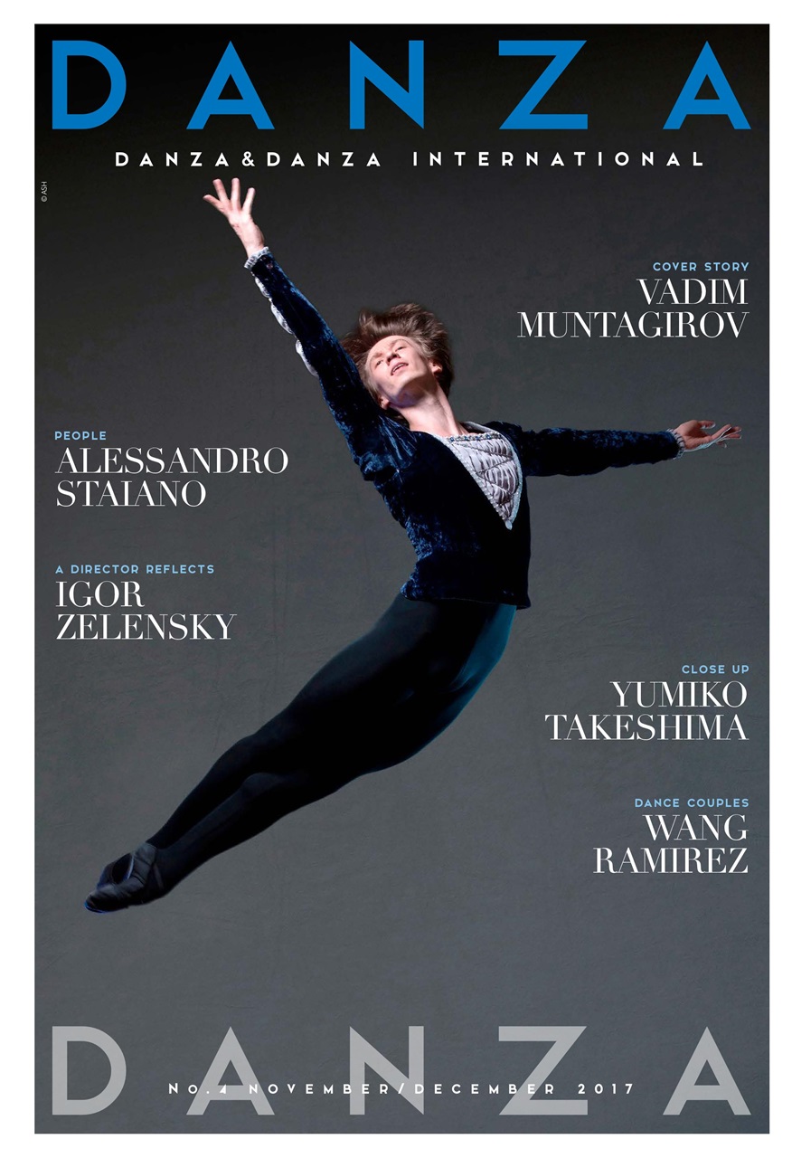 DANZA&DANZA International Preview Pages