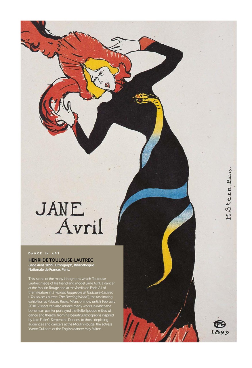 DANZA&DANZA International Preview Pages