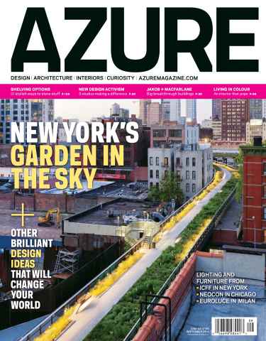 AZURE issue September 2011