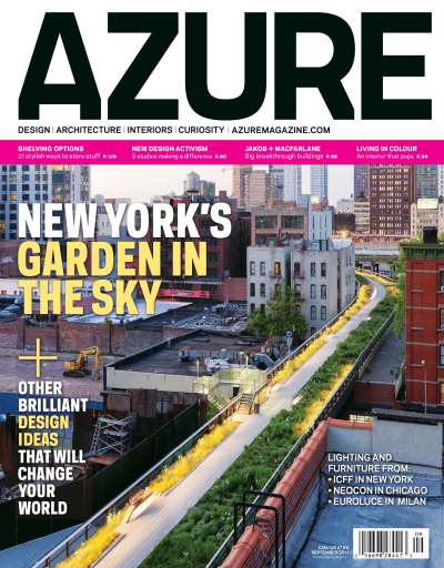 AZURE issue 
