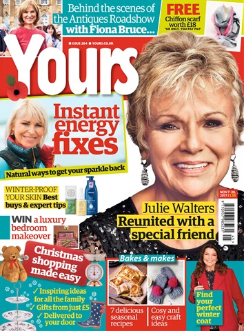 Yours issue 7th November 2017