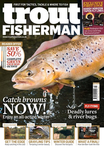Trout Fisherman issue 