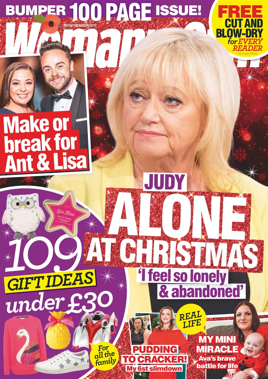 Woman's Own Preview Pages