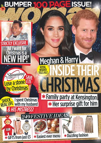 Woman issue 13th November 2017
