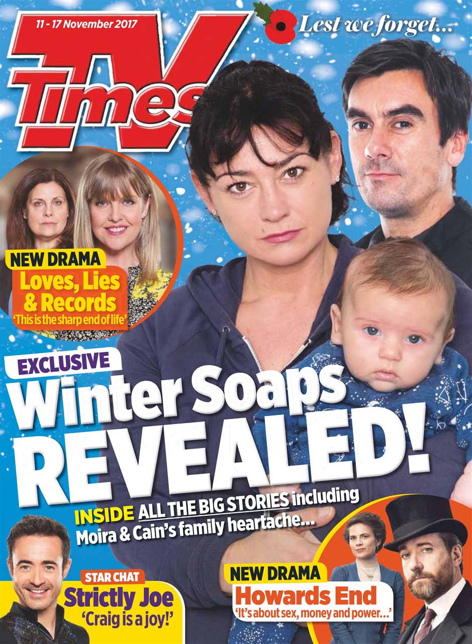 TV Times Preview Pages