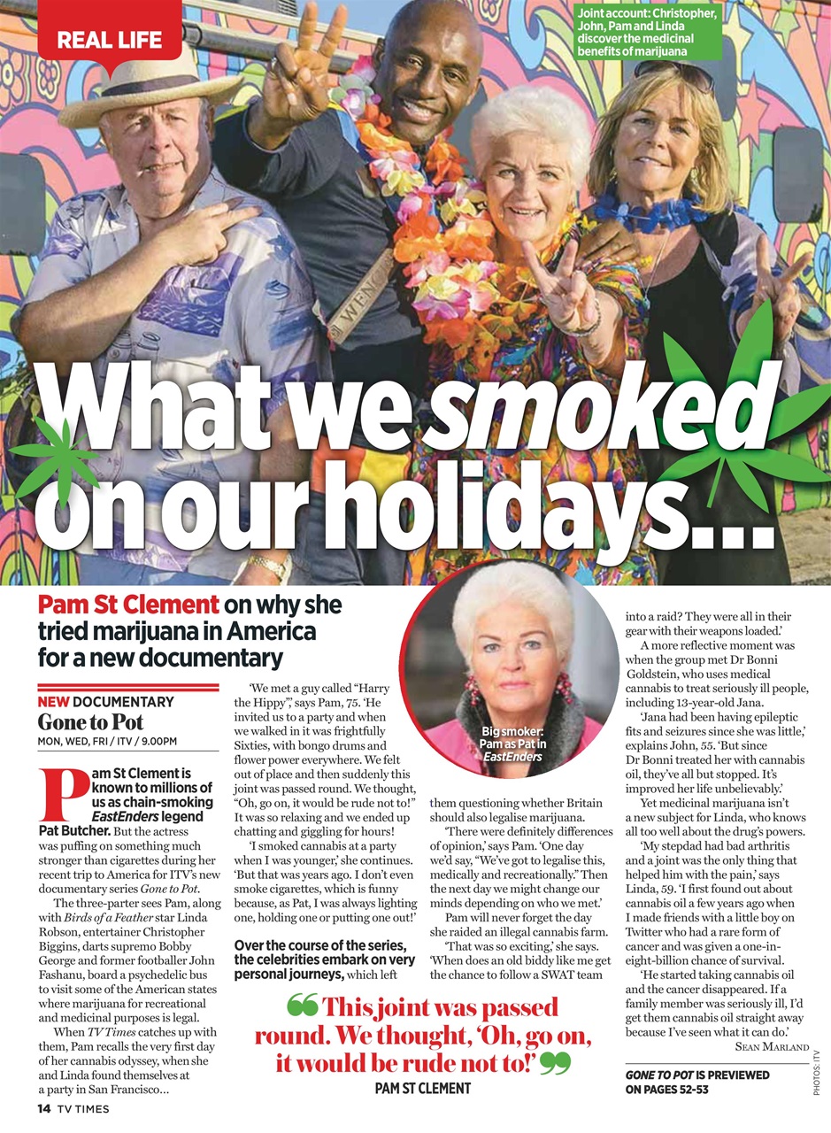 TV Times Preview Pages