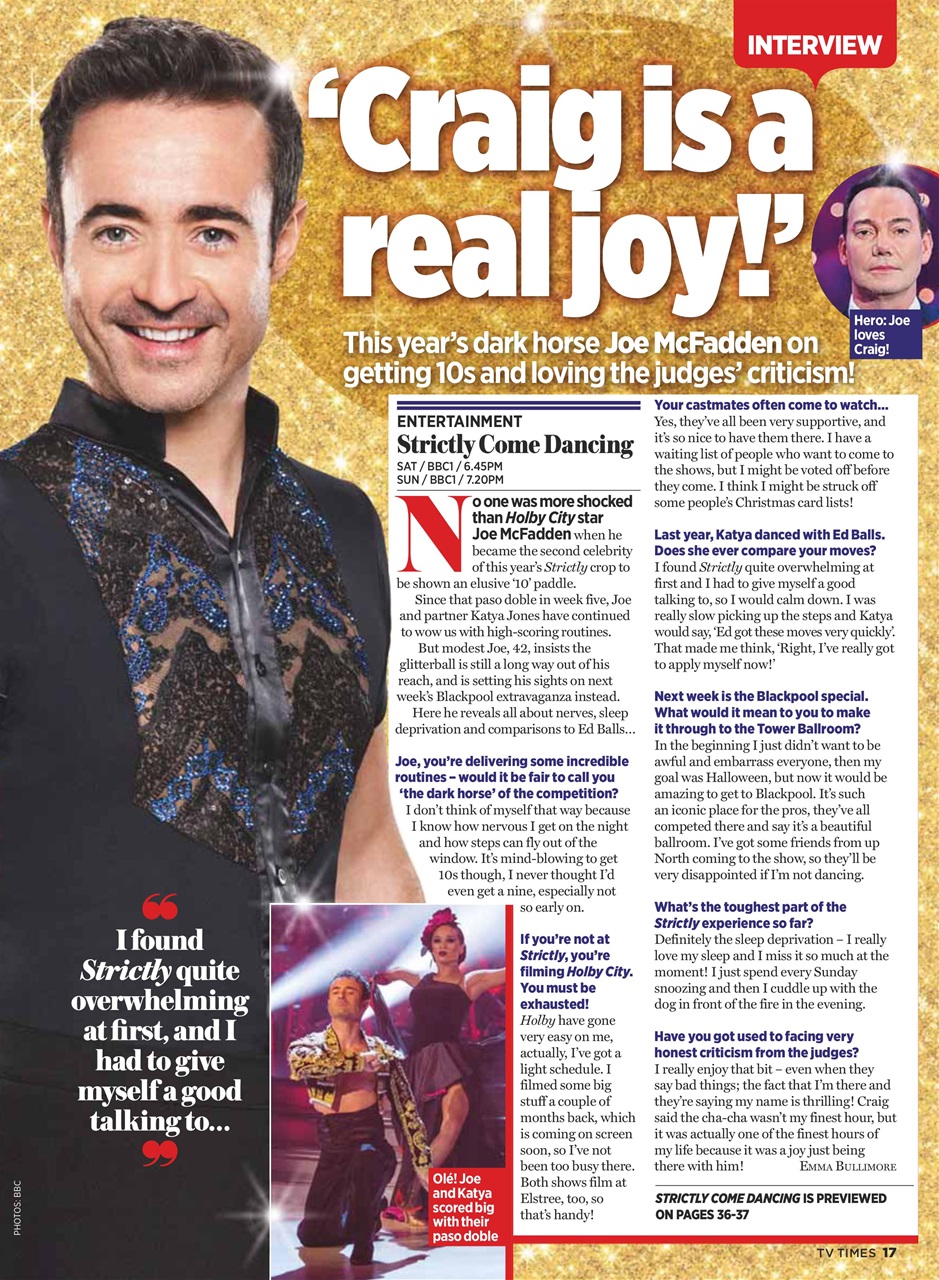 TV Times Preview Pages