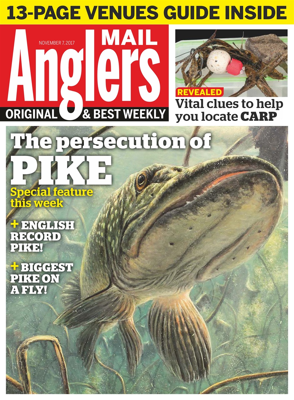 Anglers Mail Preview Pages