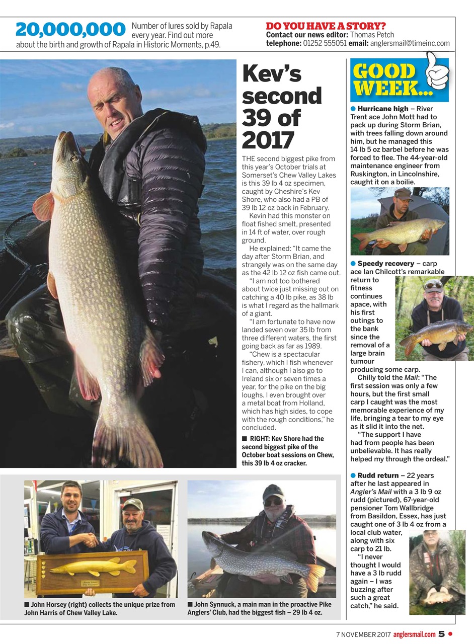 Anglers Mail Preview Pages