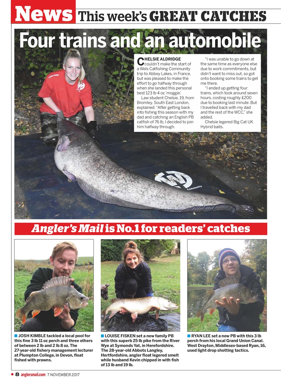 Anglers Mail Preview Pages